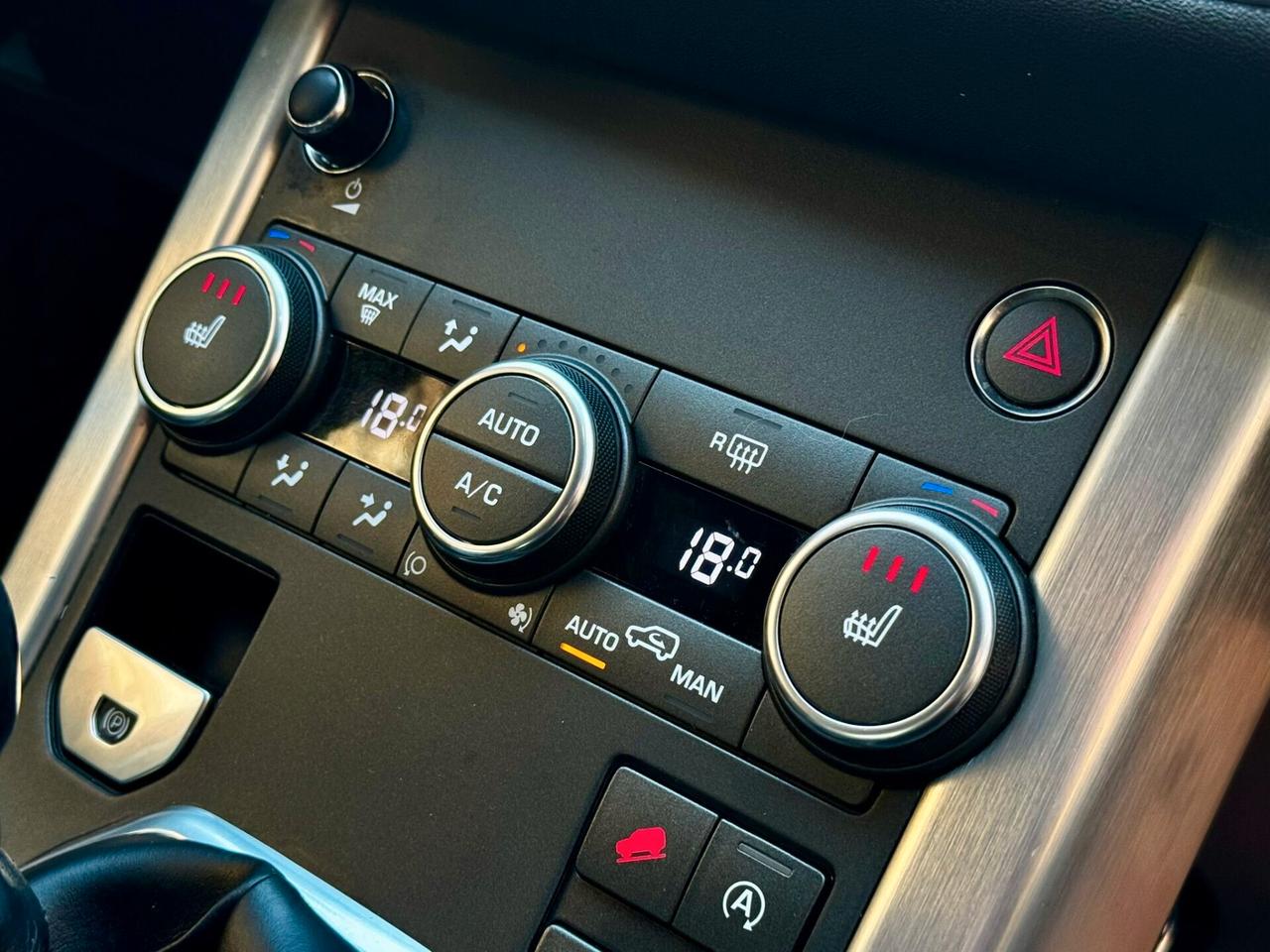 LAND ROVER RANGE ROVER 2.0 TD4 150HP 5P. SE DYNAMIC- 2016