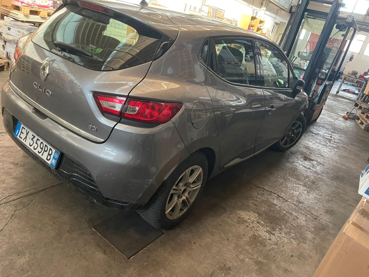 Renault Clio 1.5 dCi 8V 75CV 5 porte Live