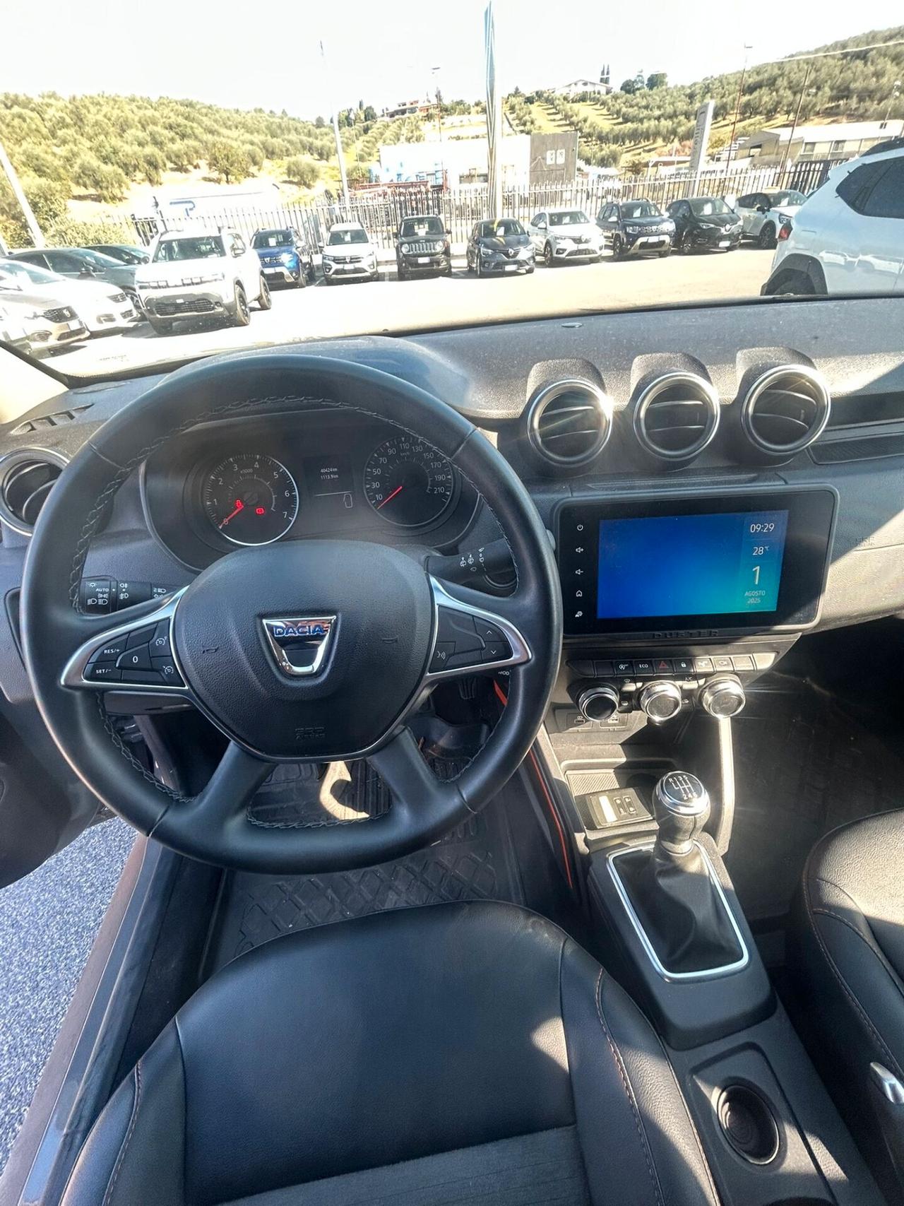 Dacia Duster 1.0 TCe GPL 4x2 Extreme
