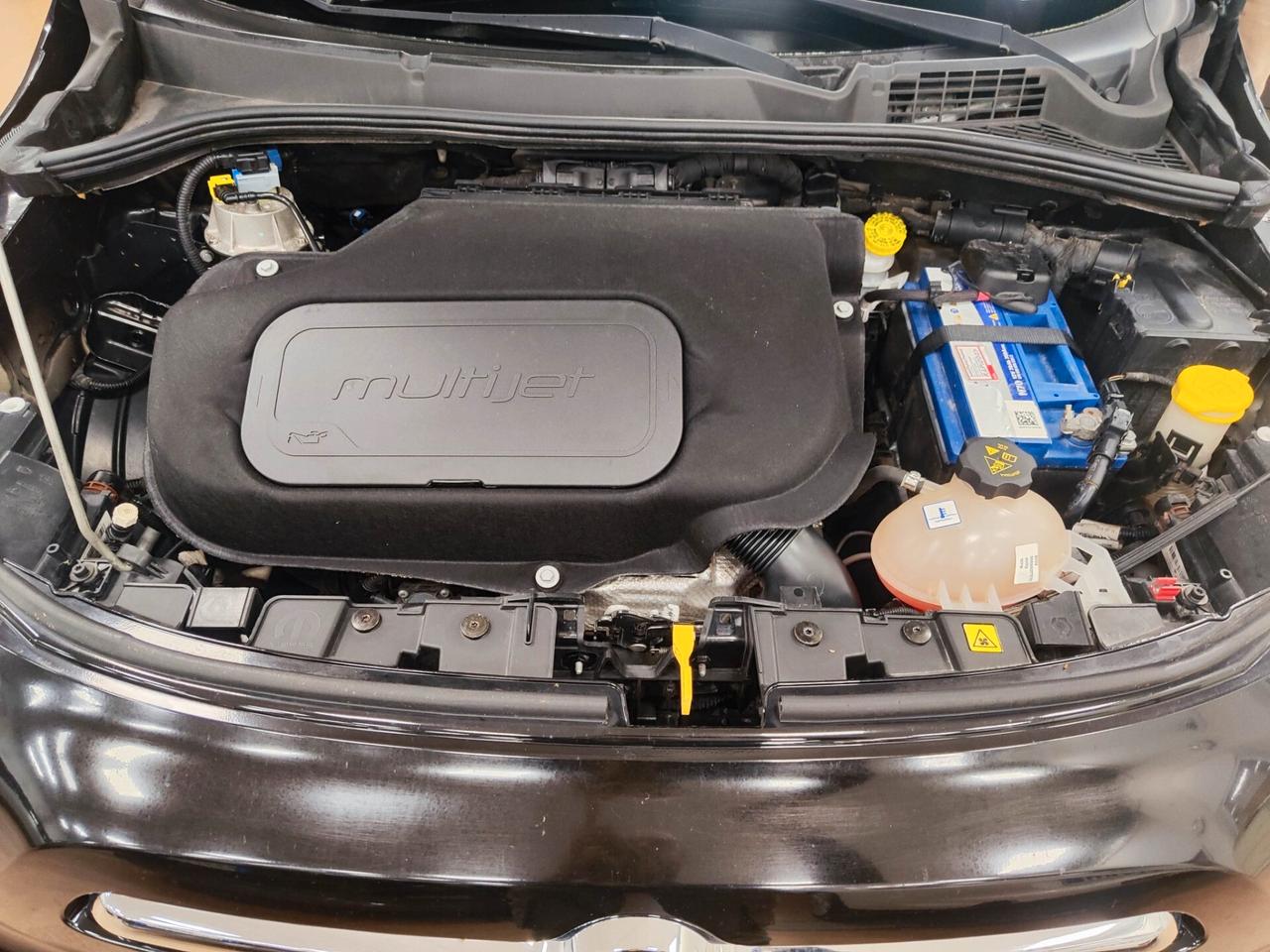 Fiat 500X 1.3 MultiJet 95 CV Pop Star