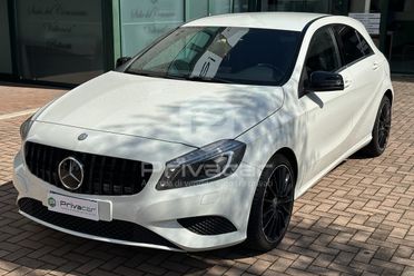 MERCEDES A 180 CDI BlueEFFICIENCY Premium