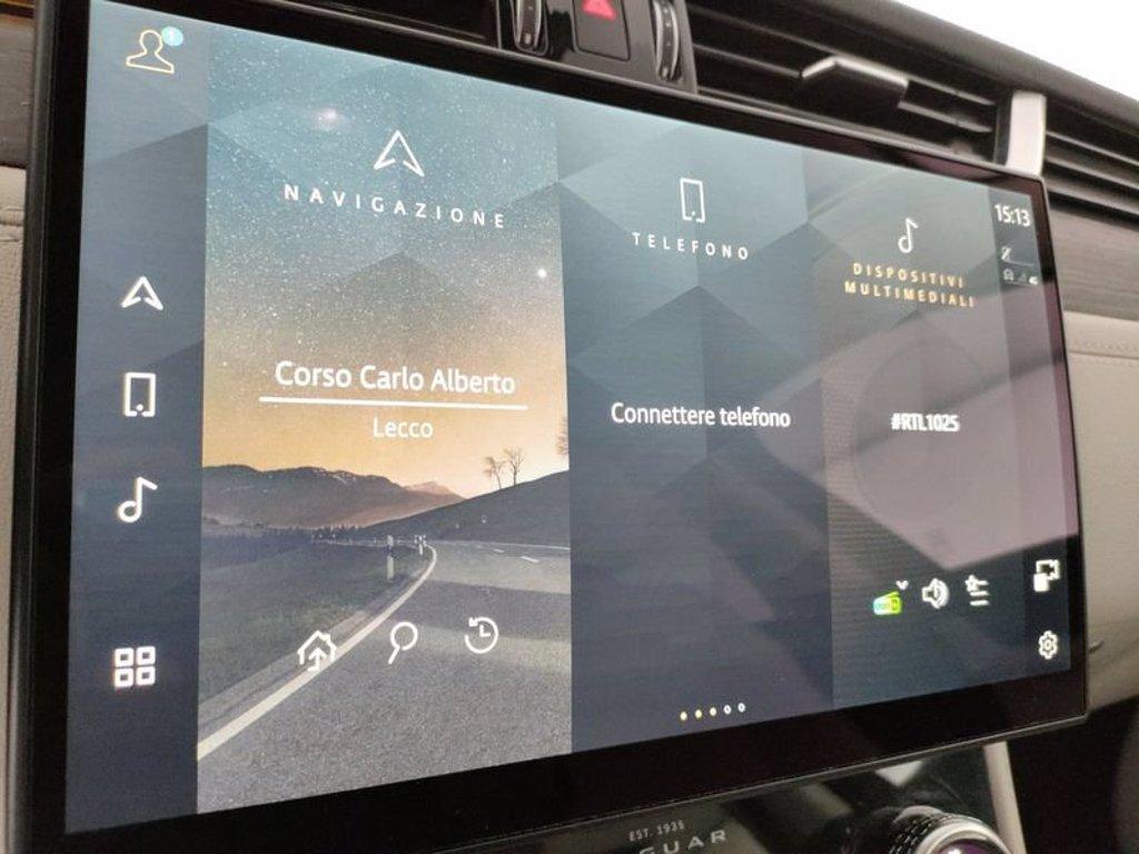 JAGUAR F-pace 2.0d i4 mhev se awd 204cv auto del 2021