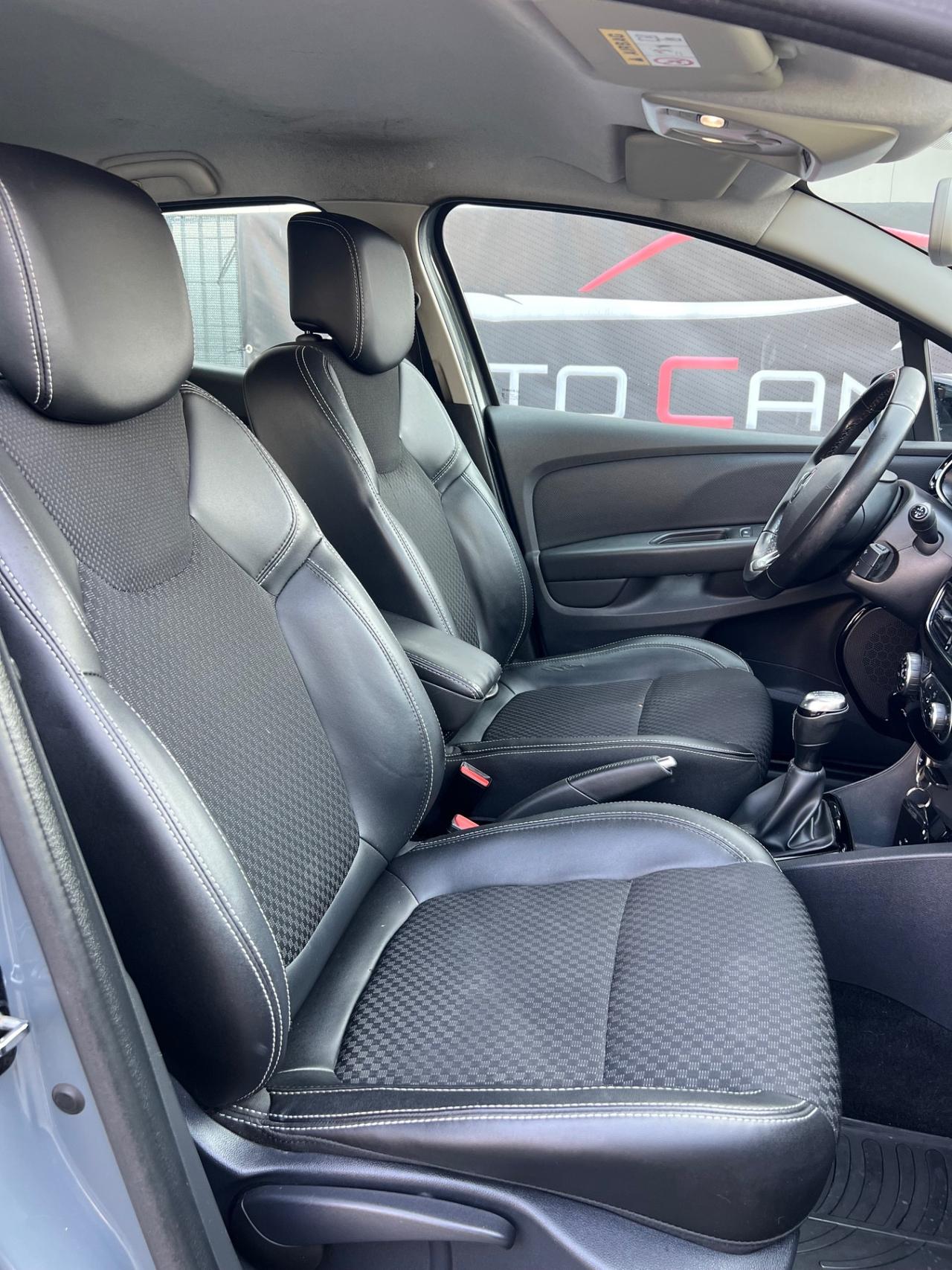 Renault Clio dCi 75 CV 5 porte DUEL VERSIONE FULL OPT