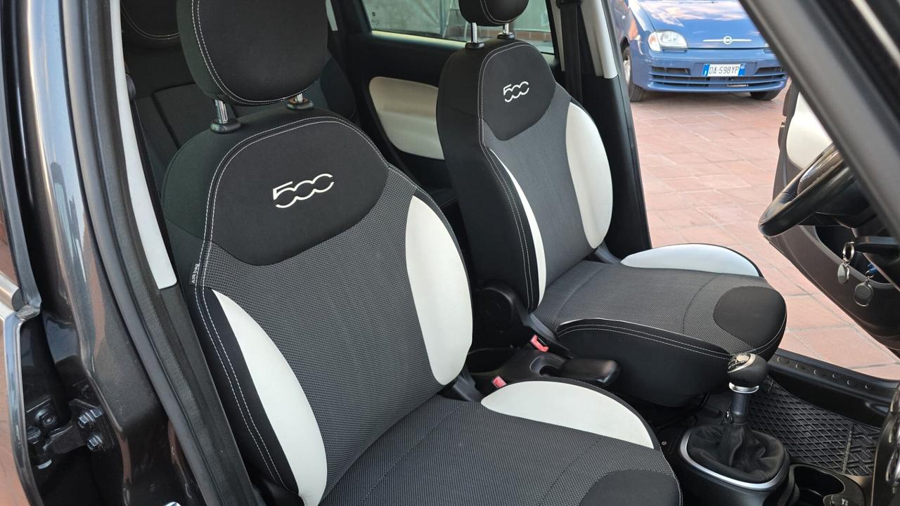 Fiat 500L 1.6 Multijet 105 CV Trekking