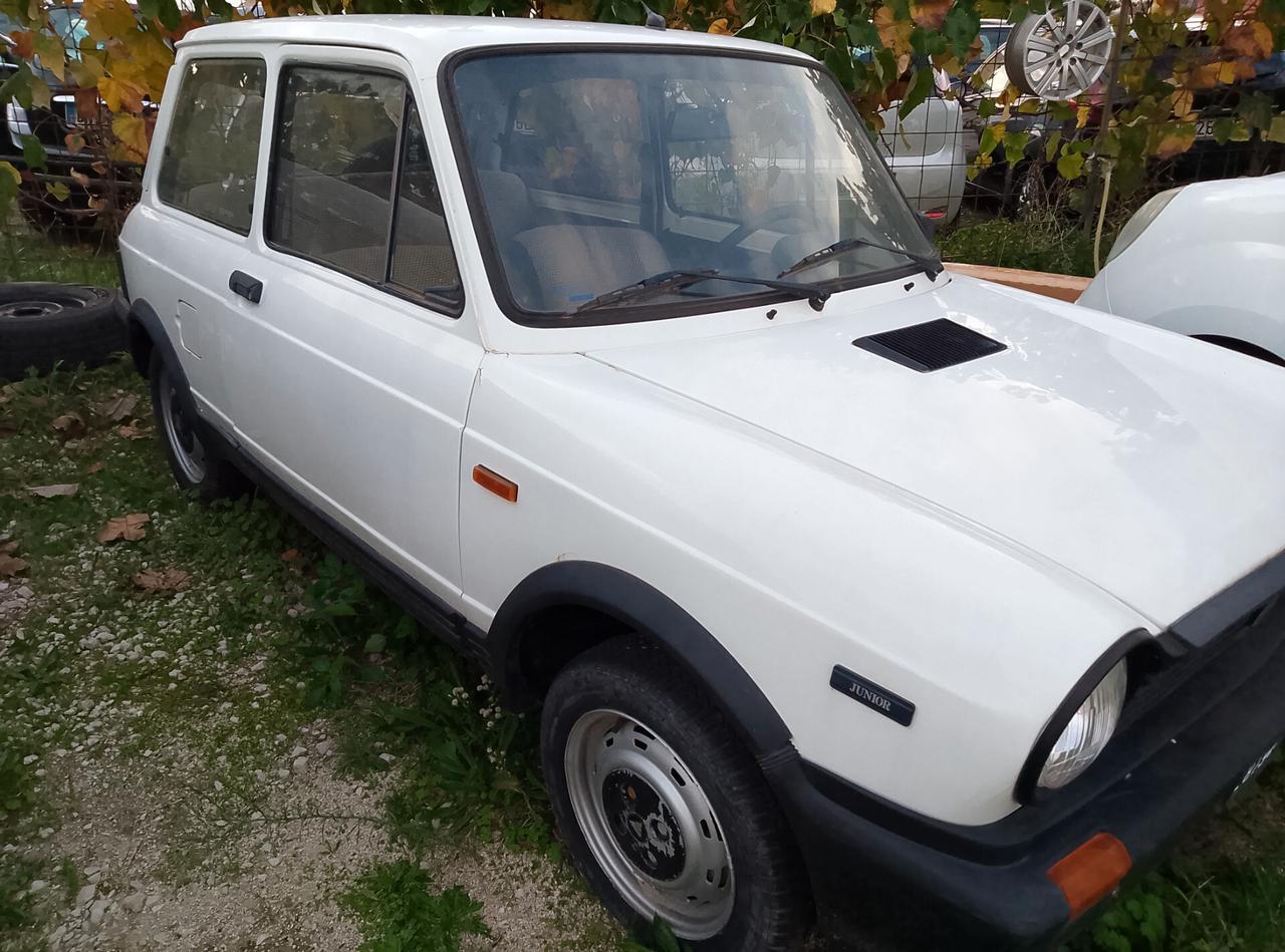 Autobianchi A 112 903 elegante