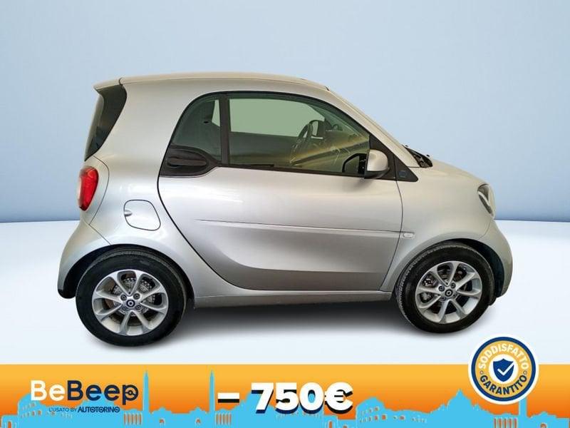 smart fortwo EQ PASSION MY19
