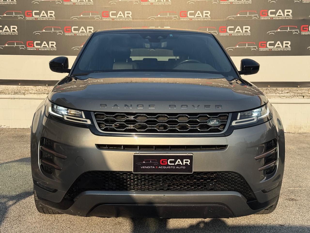 Land Rover Range Evoque 2.0D I4 180 CV AWD Auto R-Dynamic HSE