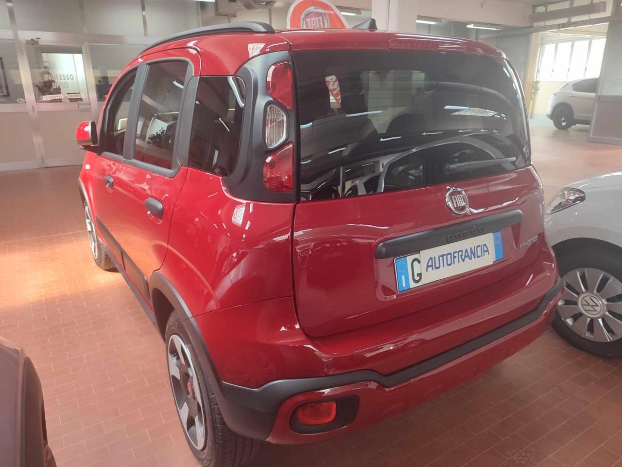 Fiat Panda Cross 1.0 FireFly S&S Hybrid