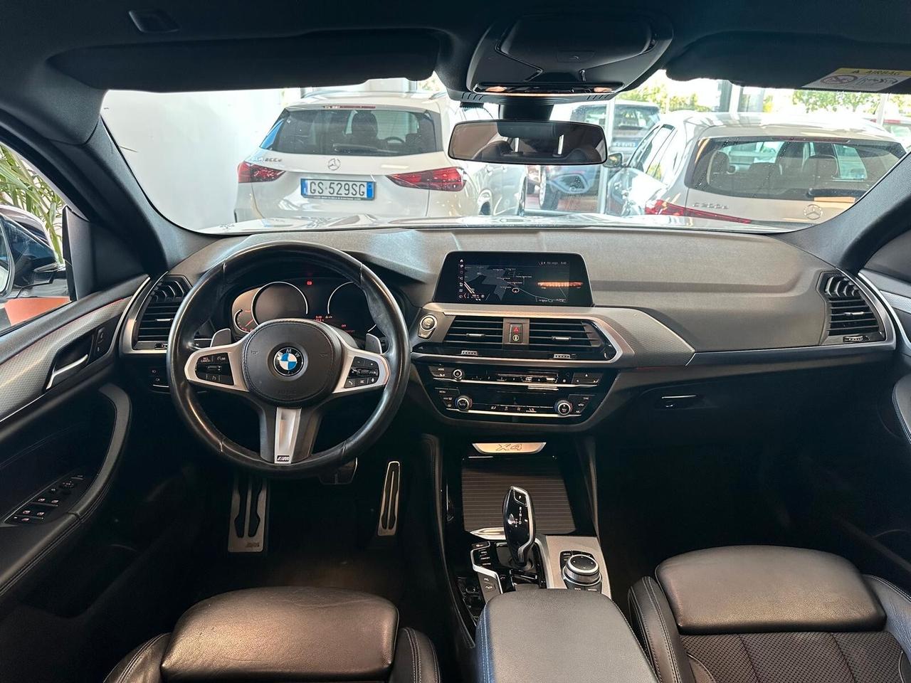 Bmw X4 xDrive20d Msport
