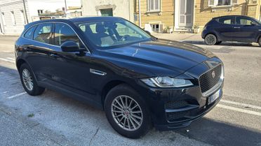 Jaguar F-Pace 2.0 D 180 CV AWD aut. Prestige
