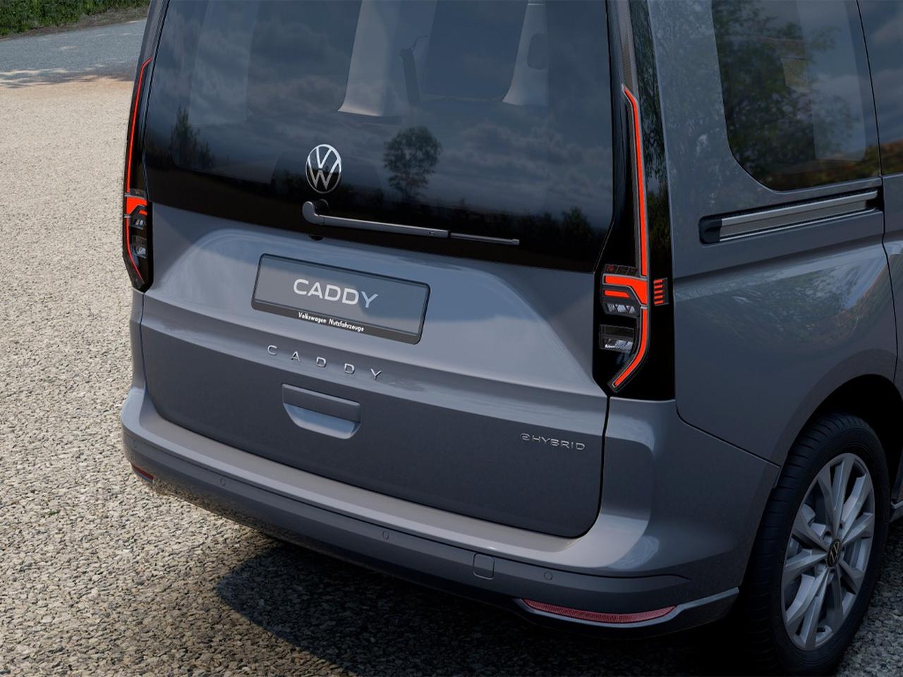 Volkswagen Caddy 1.5 phev 150cv space dsg