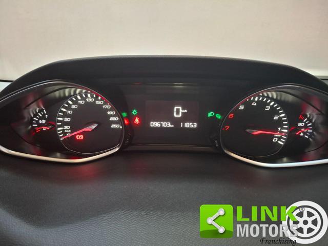 PEUGEOT 308 PureTech Turbo 130 S&S Allure GARANZIA INCLUSA
