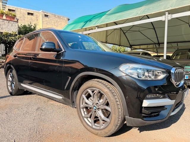 Bmw X3 xDrive20d 48V xLine