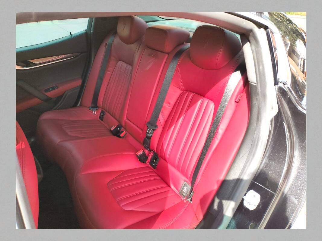 Maserati Ghibli Ghibli 2014 3.0 V6 ds 275 cv auto