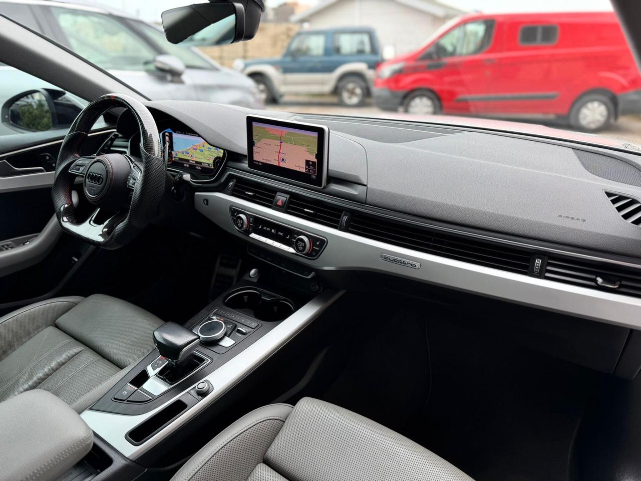 Audi A5 SPB 2.0 TDI 190 CV quattro S tronic Business Sport