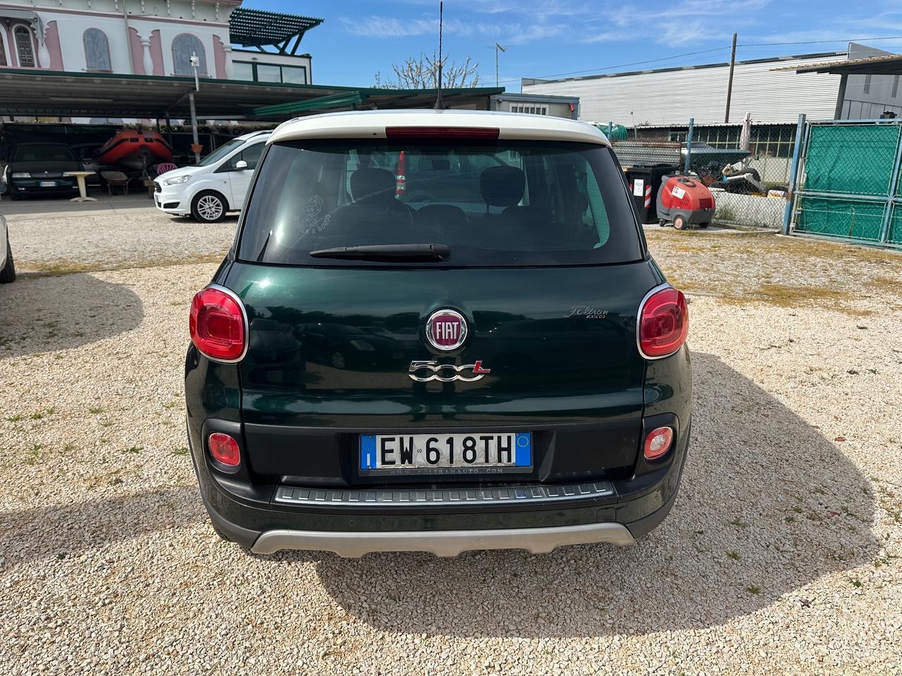 FIAT 500 L TREKKING