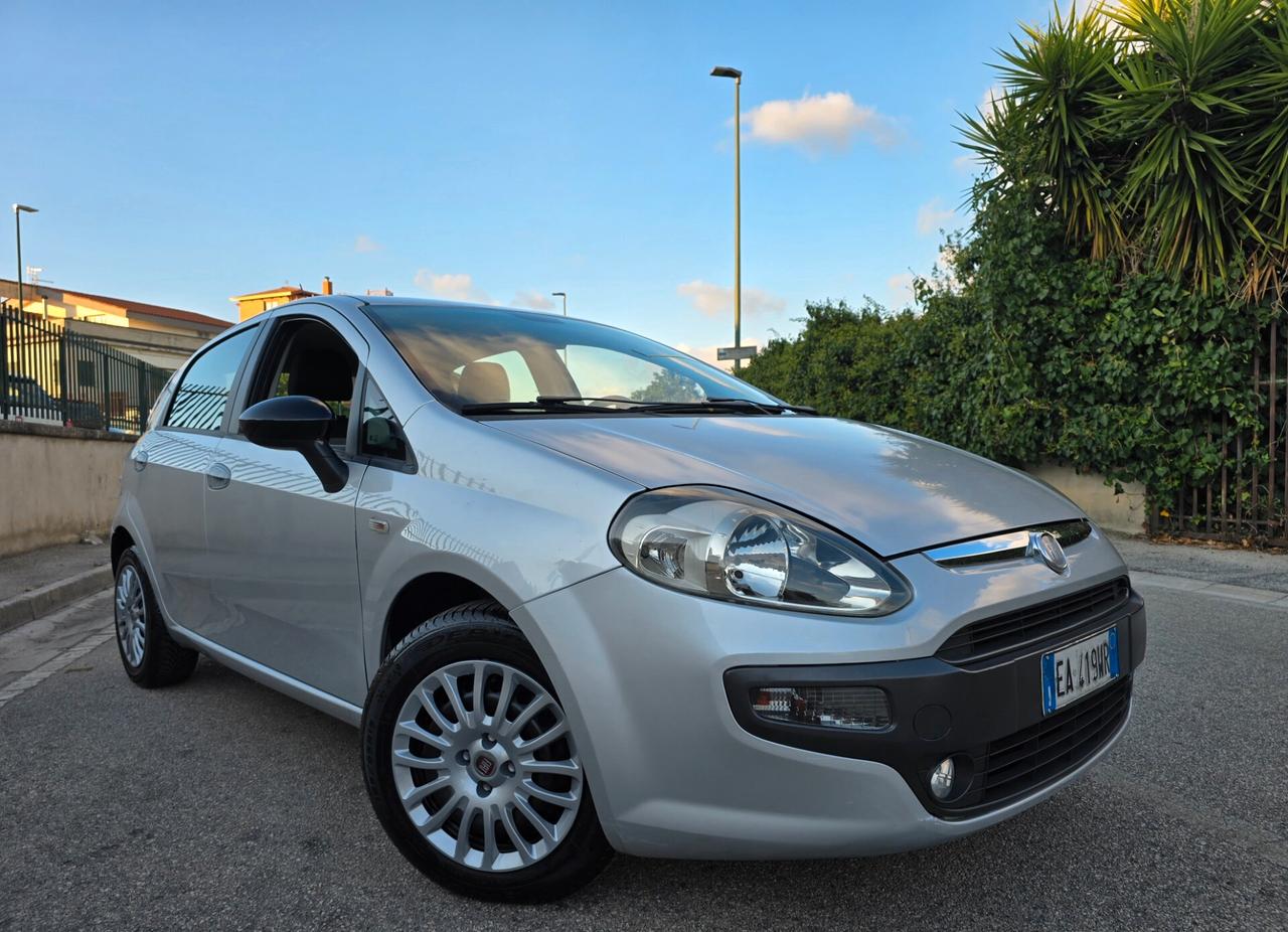 FIAT PUNTO EVO DYNAMIC 1.3 M-JET 2011 PERFETTA