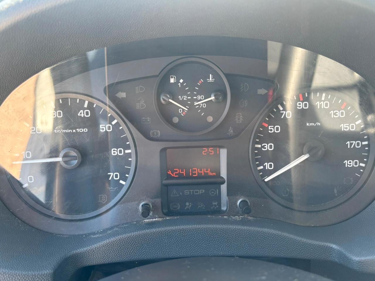 Citroen Jumpy 1.6 HDi/90 FAP PC-TN Furgone