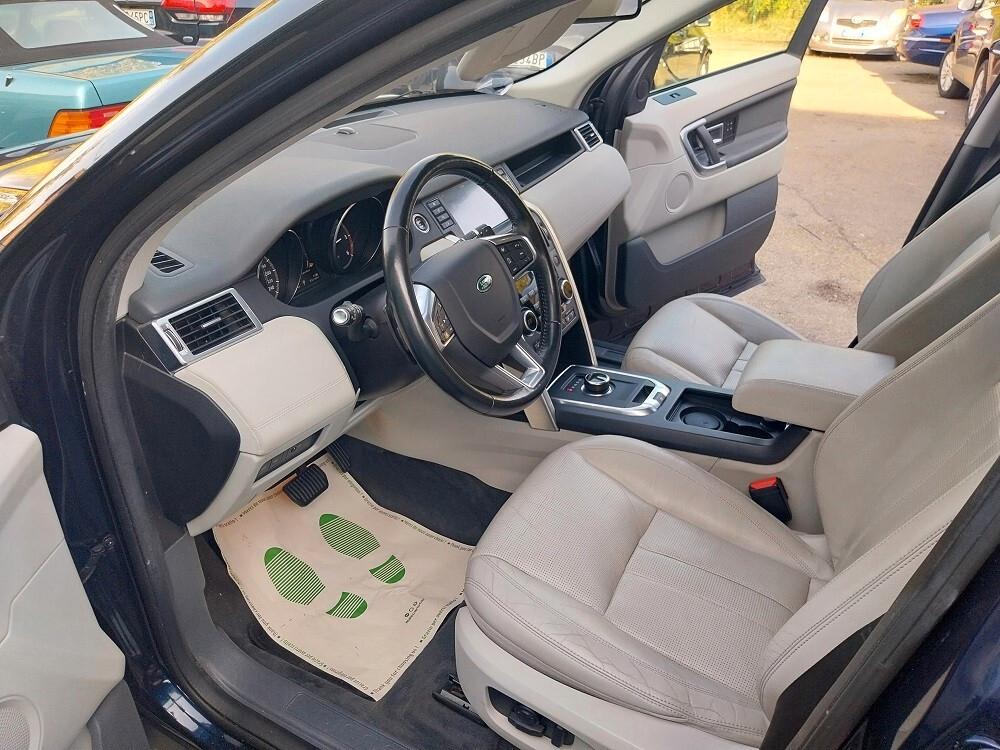 Land Rover Discovery Sport 2.0 TD4 180 CV HSE Luxury