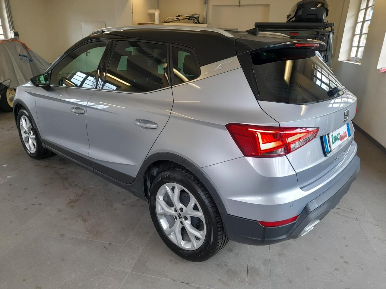 Seat Arona 1.0 EcoTSI FR