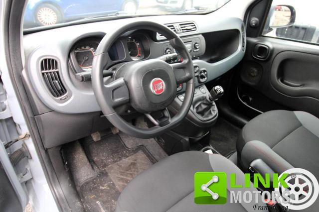 FIAT Panda 1.2 Lounge