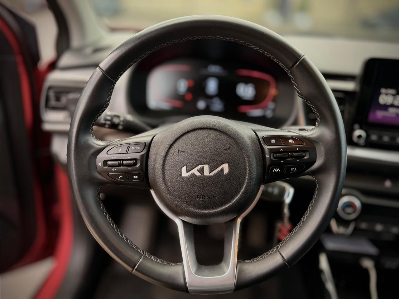 Kia Stonic 1.2 MPI Style