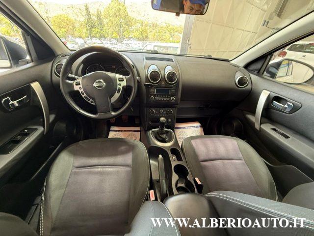 NISSAN Qashqai+2 1.6 dCi DPF Acenta