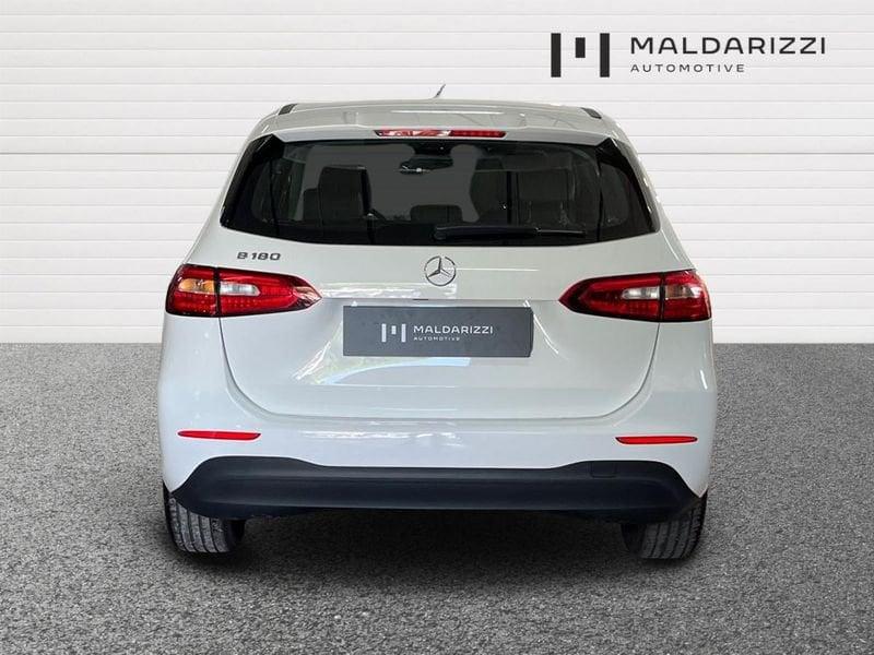 Mercedes-Benz Classe B - W247 2018 B 180 Executive