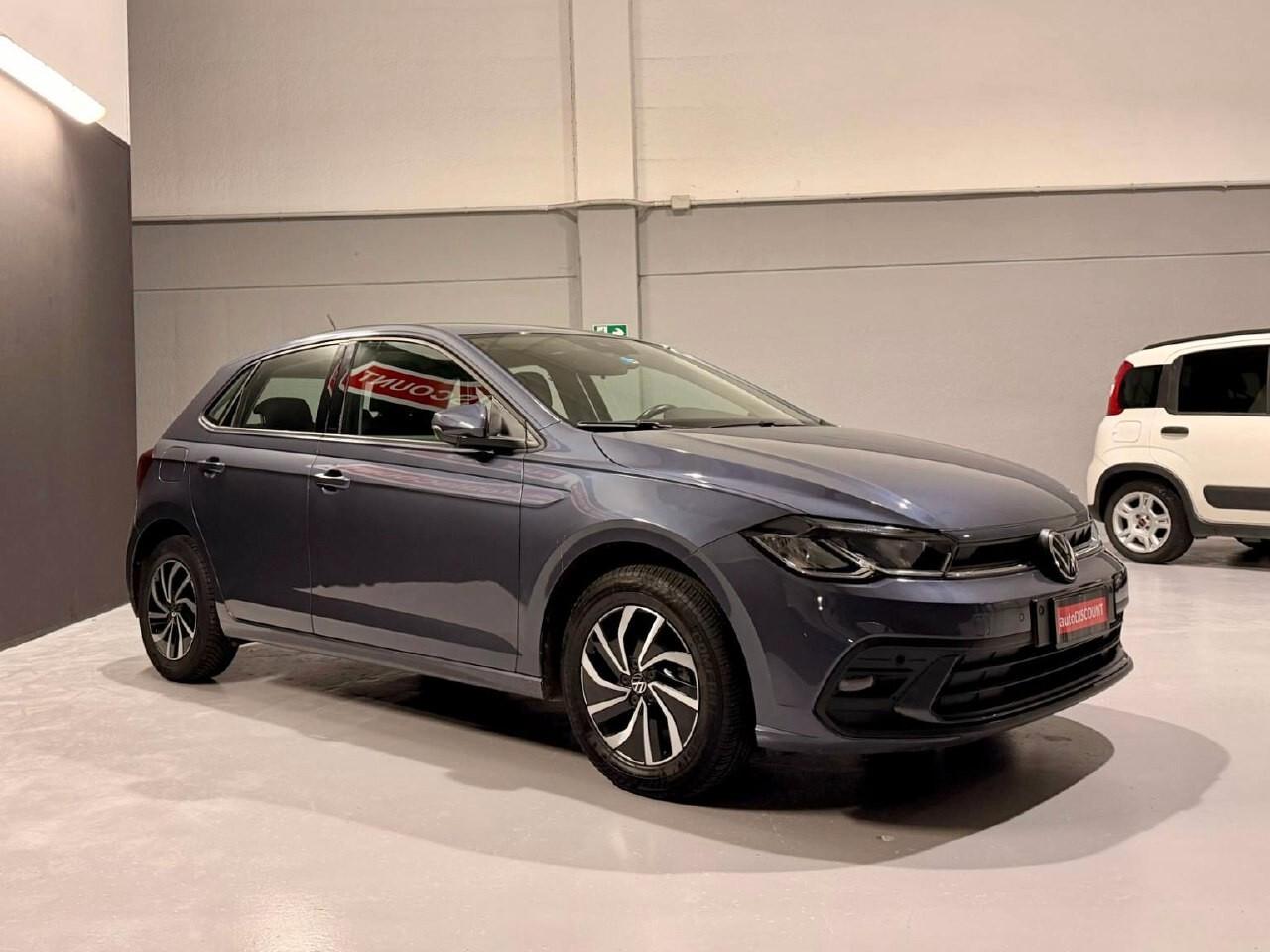 Volkswagen Polo 1.0 TSI Life *PREZZO PROMO*