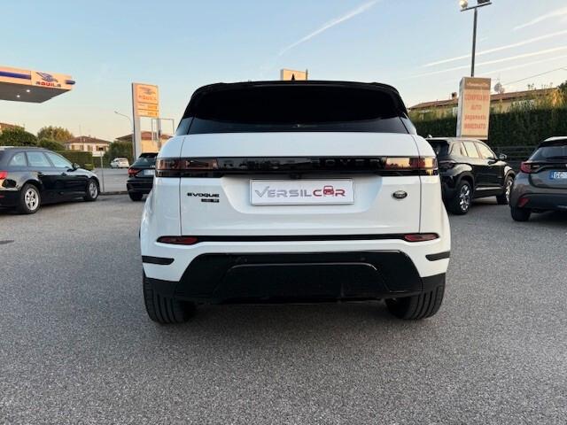 Land Rover Range Evoque 2.0D I4 180 CV AWD Auto SE