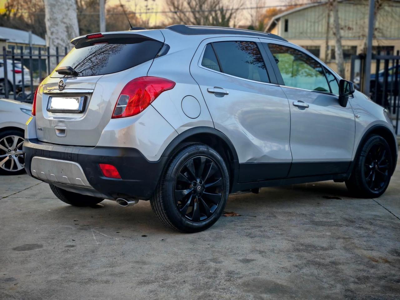 Opel Mokka X 1.4 Turbo GPL