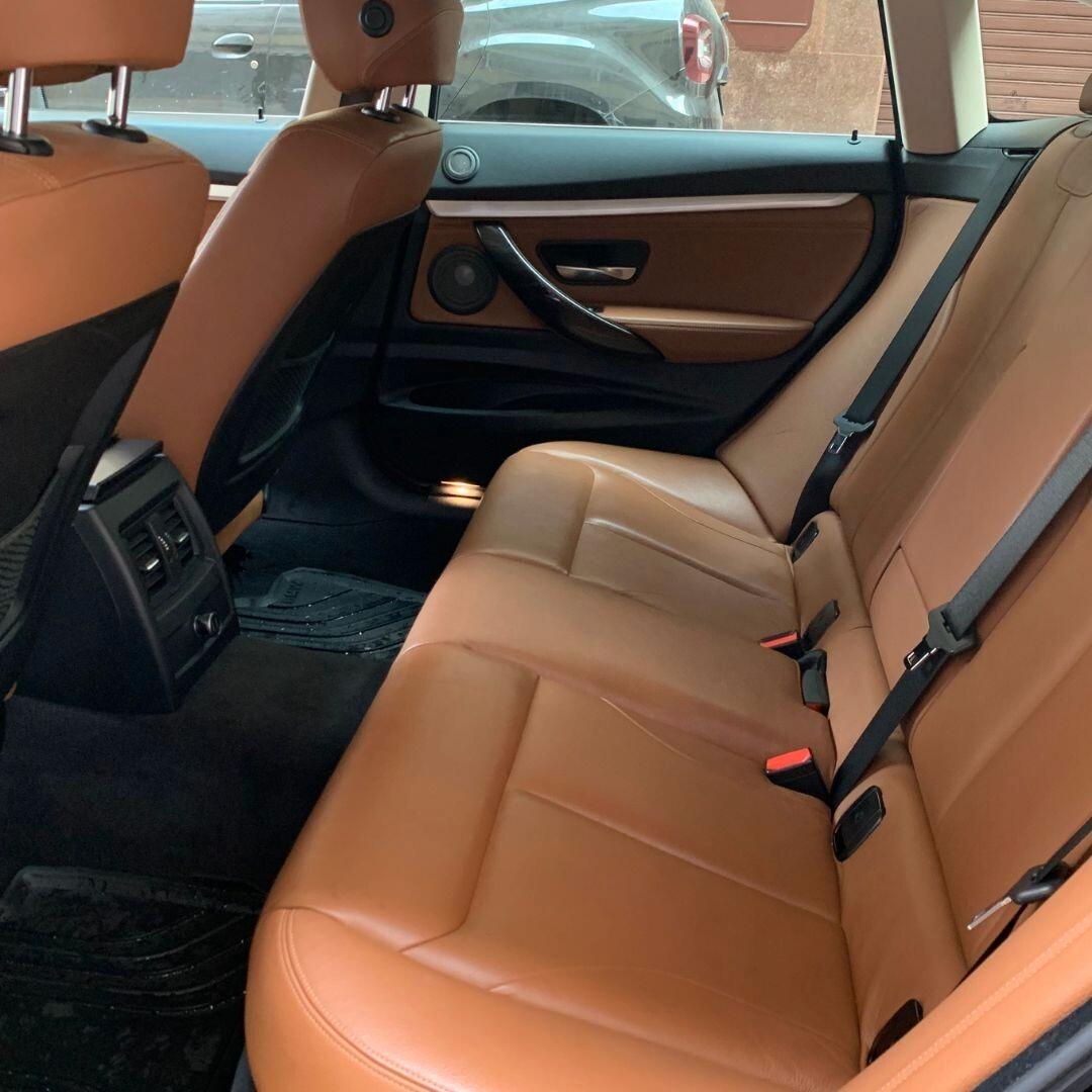 BMW Serie 3 GT 320d Luxury