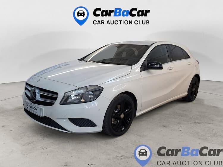 Mercedes-benz A 200 CDI Sport ( Motore Mercedes ( per neopatentati)