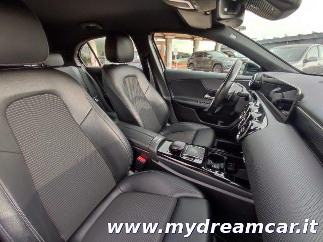 MERCEDES-BENZ A 180 d 116CV Automatic Executive