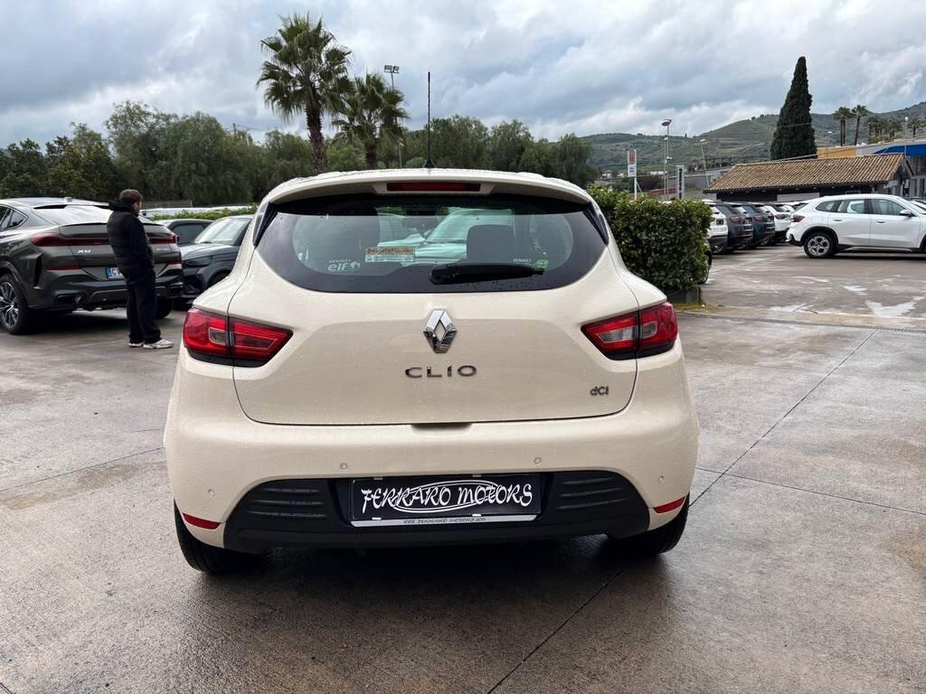 Renault Clio dCi 8V 75CV 2016/KM 77.000 IVA ESPOSTA Auto omologata autocarro tua a soli 79 Euro al mese