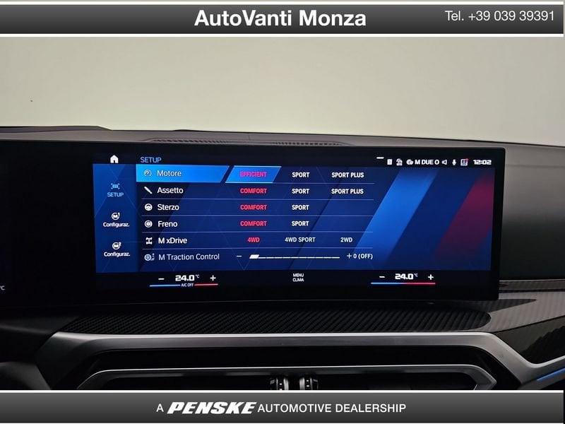 BMW M3 Touring M3 Competition xDrive Touring auto