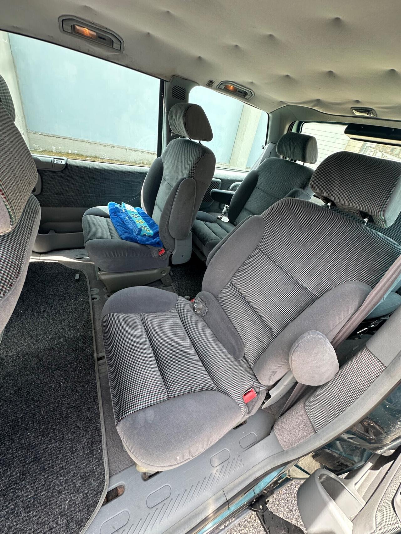 Fiat Ulysse 2.0i turbo cat HL benz/GPL 1995