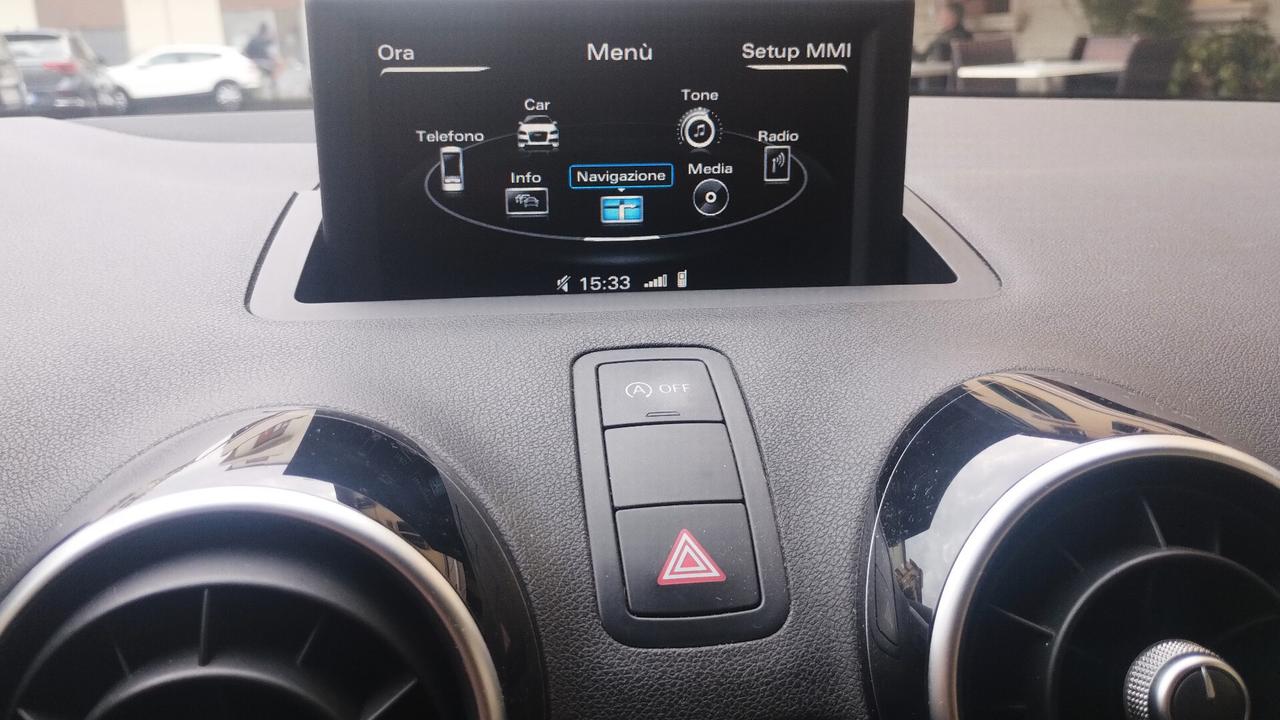 Audi A1 SPB 1.6 TDI S line edition
