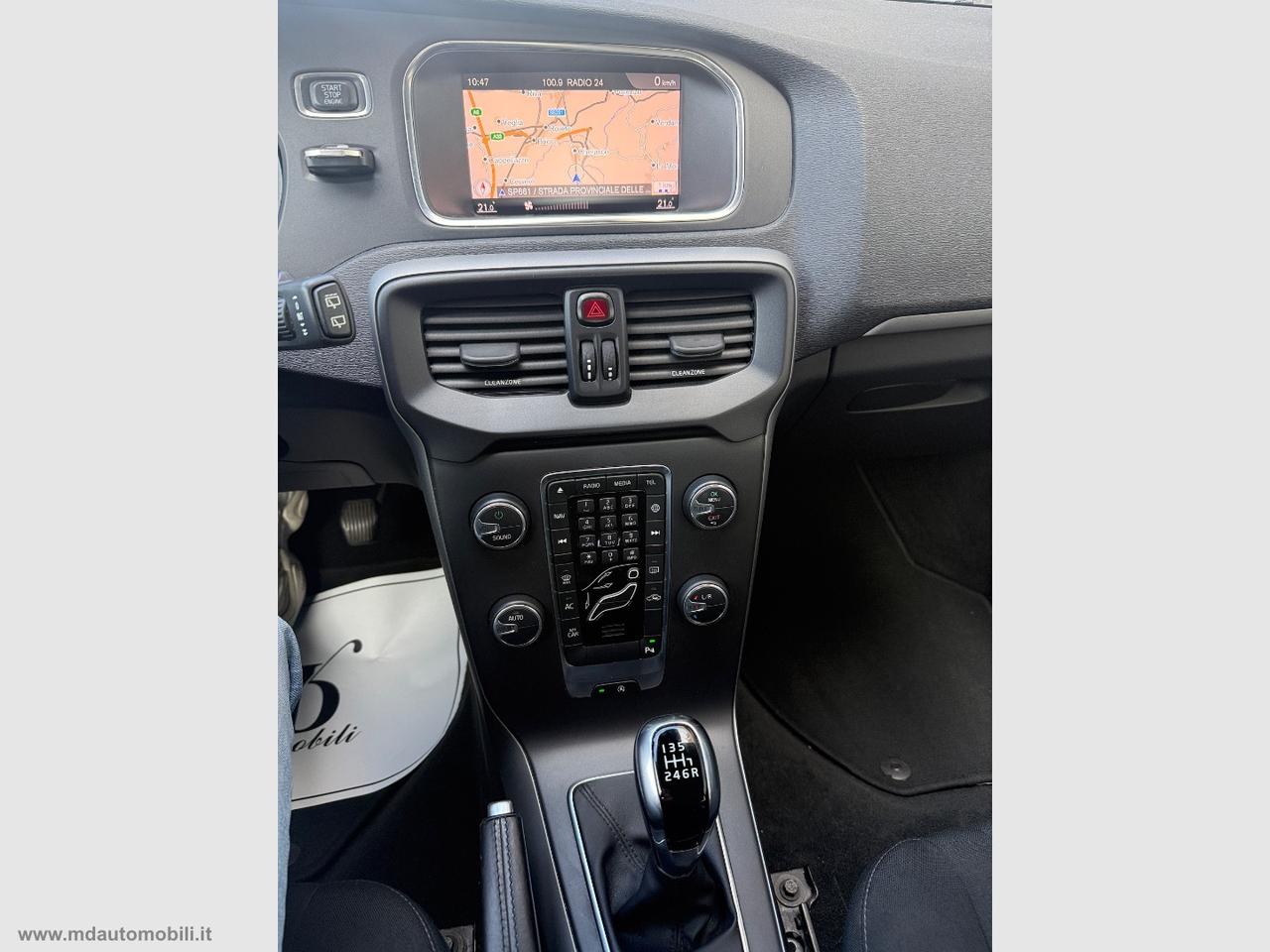 VOLVO V40 T2 Business Plus SOLO KM.98000