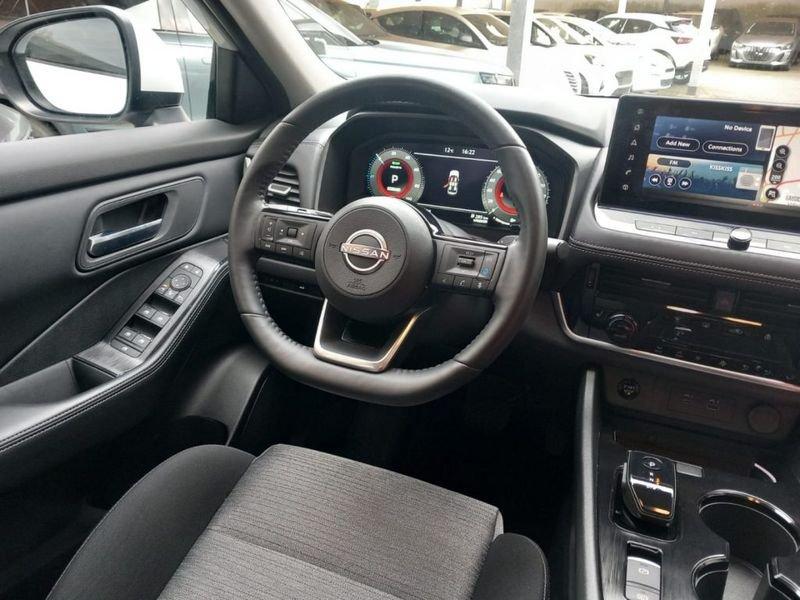 Nissan X-Trail e-Power e-4orce 214CV 4WD 7 posti N-Connecta