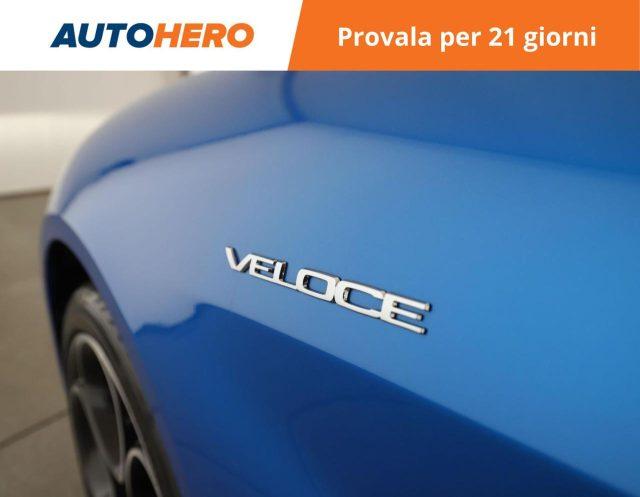 ALFA ROMEO Giulia 2.2 Turbodiesel 210 CV AT8 AWD Q4 Veloce