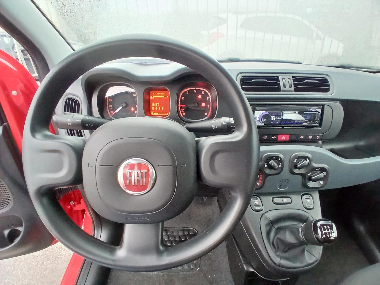 Fiat Panda 1.0 FIREFLY 70CV HYBRID 2022 5POSTI