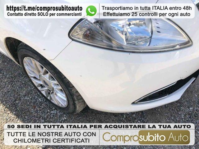 LANCIA Ypsilon 1.2 69 CV 5 porte GPL Ecochic Elefantino