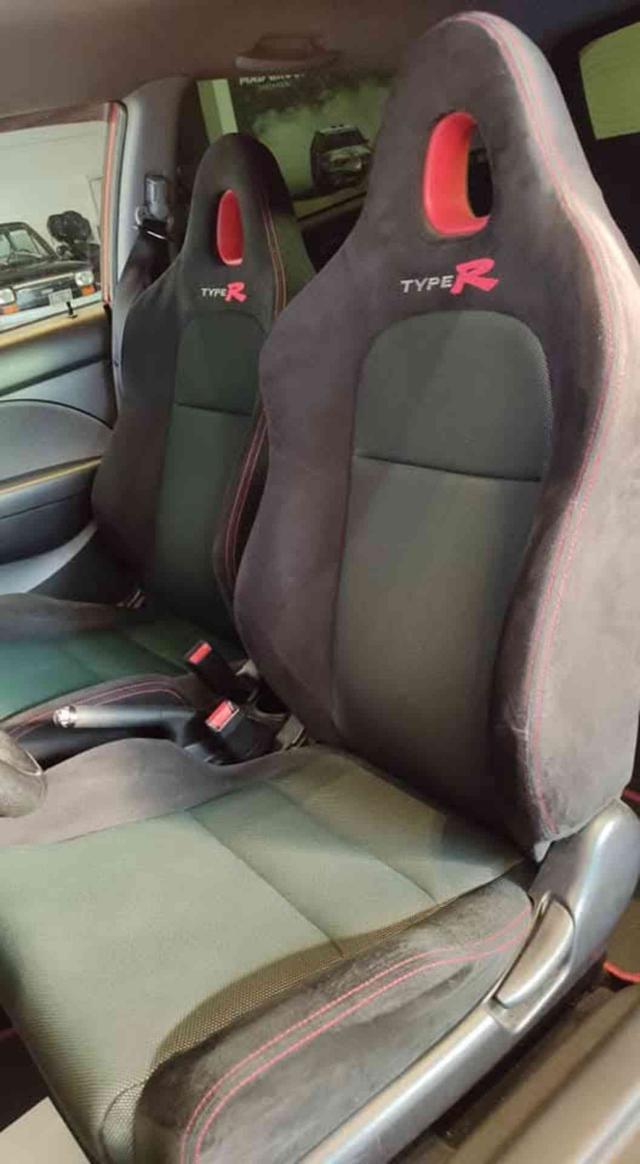 HONDA Civic 2.0 16V i-VTEC cat Type-R ROSSA EDIZIONE NUMERATA!