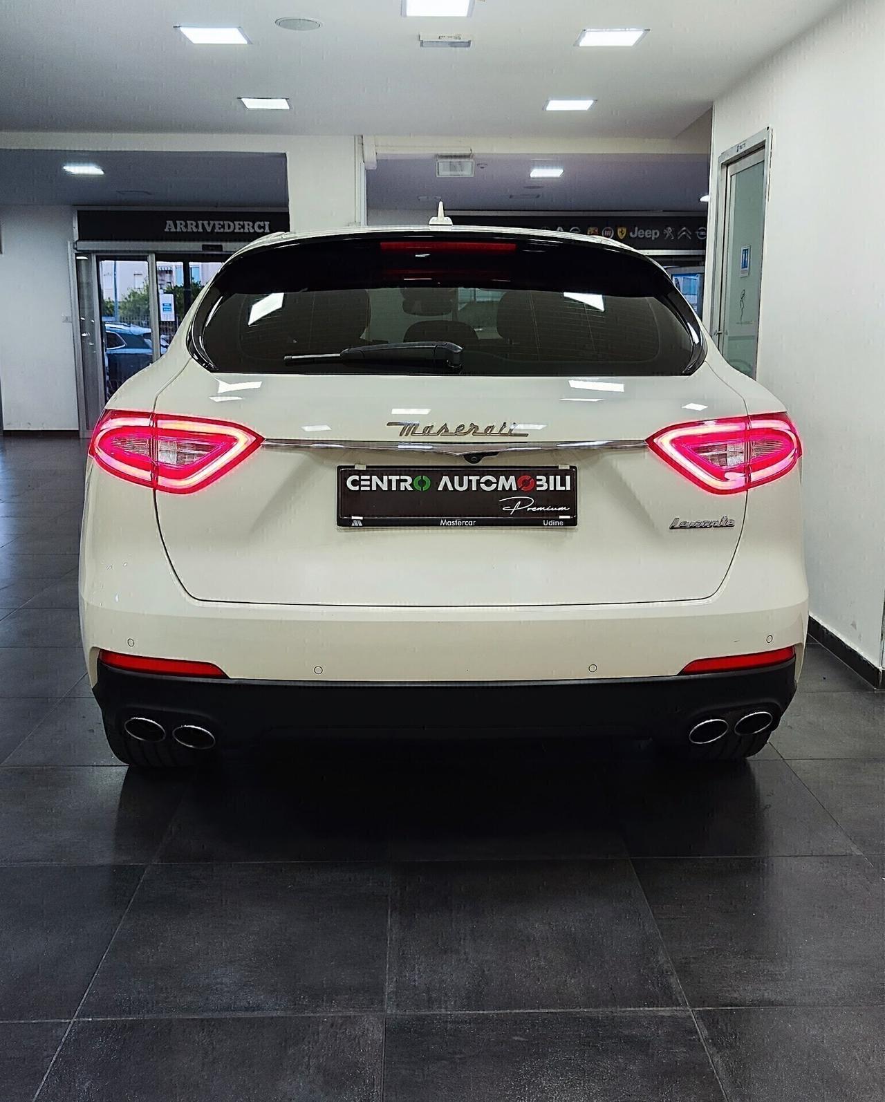 Maserati Levante V6 Diesel 275 CV AWD Gransport CERTIFICATA