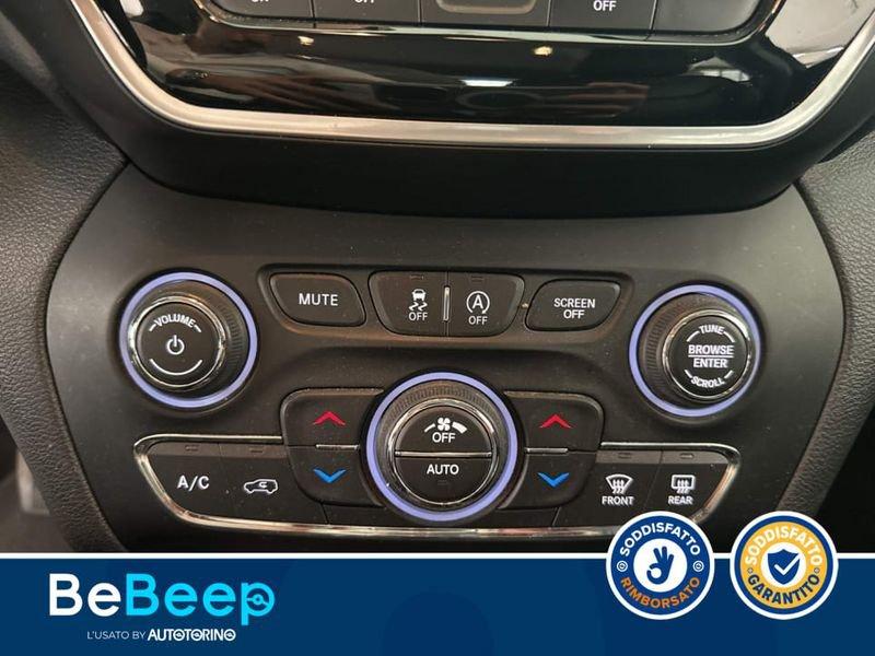 Jeep Cherokee 2.2 MJT LIMITED 4WD ACTIVE DRIVE I AUTO