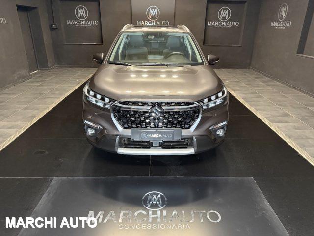 SUZUKI S-Cross 1.5 140V Hybrid A/T Starview