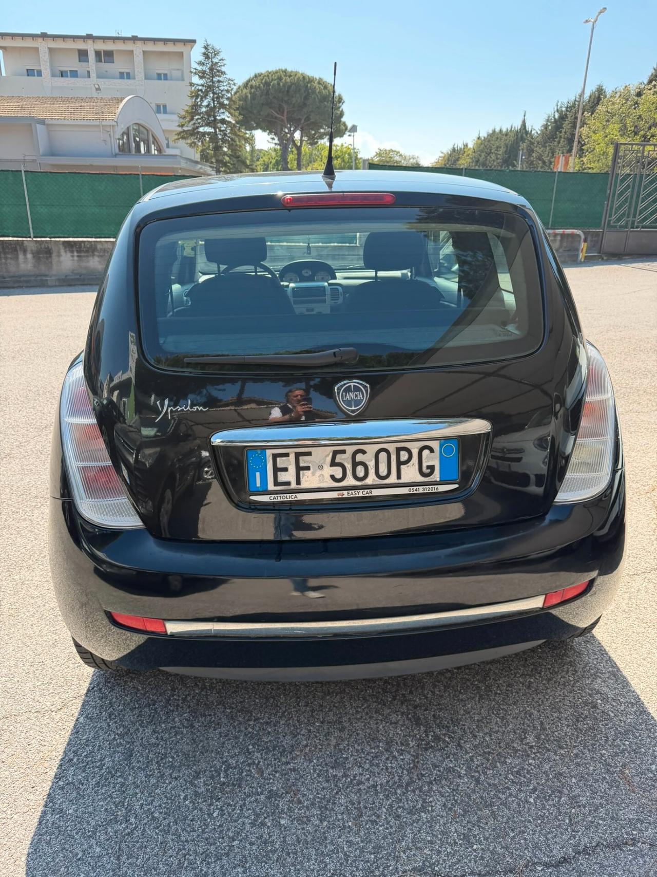 Lancia Ypsilon 1.2 69 CV Elle