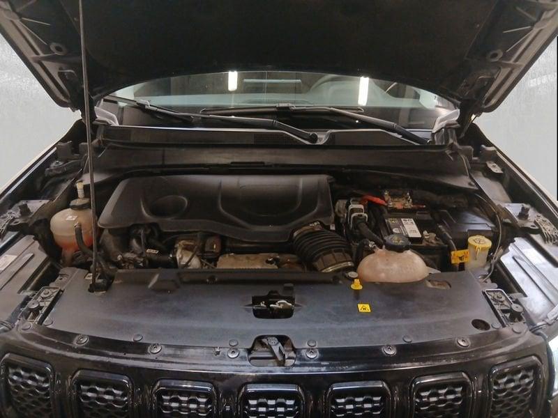 Jeep Compass 1.5 turbo t4 mhev Night Eagle 2wd 130cv dct