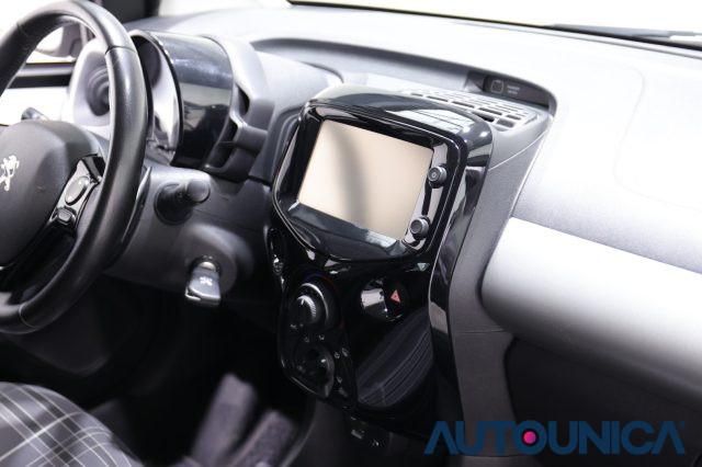 PEUGEOT 108 VTi 68 ETG 5 PORTE ALLURE NEOPATENTATI AUTOMATICA
